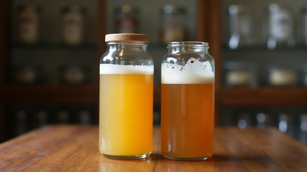 Honey vs Maple Syrup for Priming a Farmhouse Saison