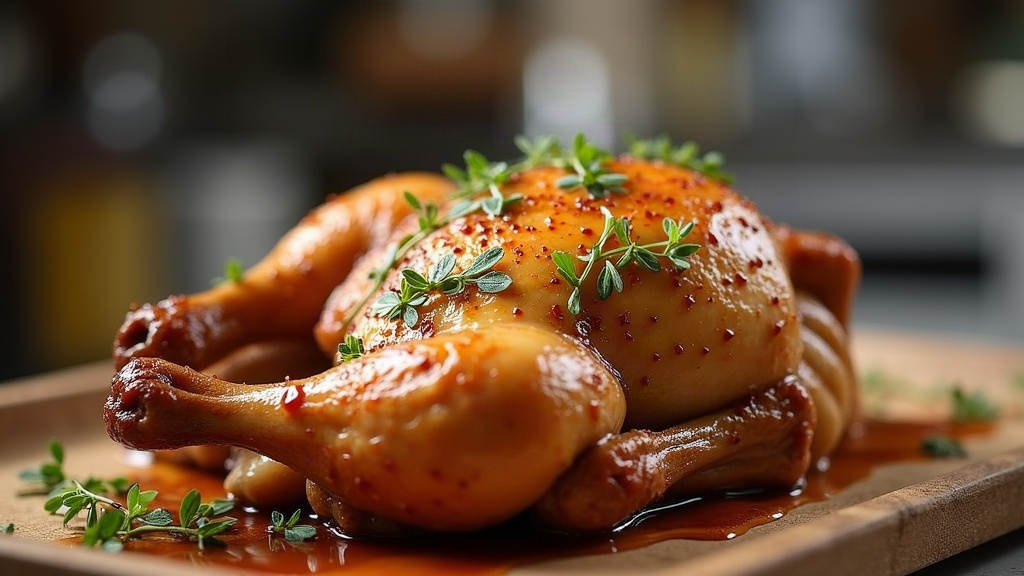Shio Koji Marinade for Roast Chicken: Tenderize & Boost Umami