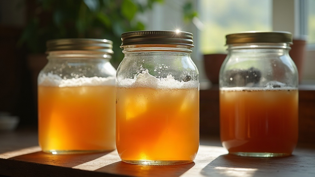Kombucha Not Turning Tart? Fix a Cold-Kitchen First Ferment