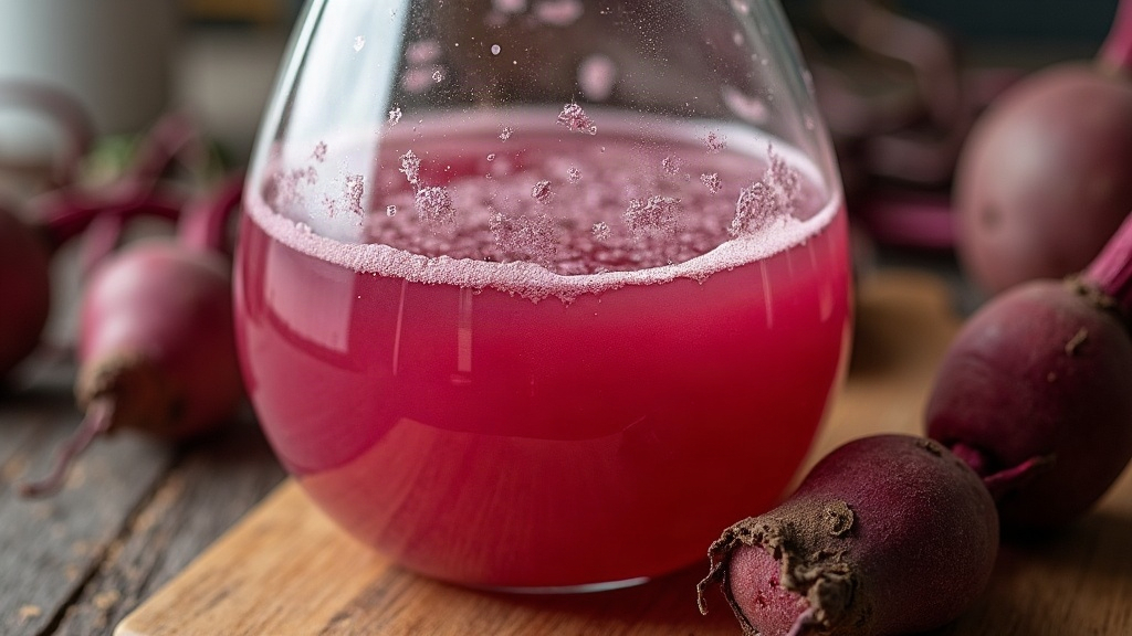 Lacto-Fermenting Horseradish and Red Beets Into Fiery Chrain