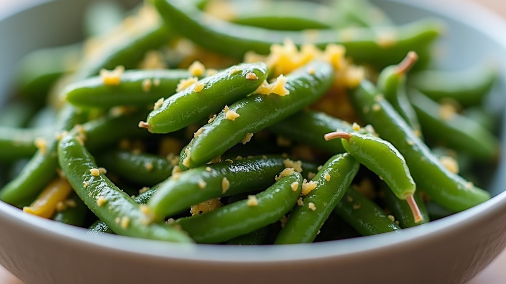 Lacto-Fermented Samphire Sea Beans with Lemon Zest Recipe