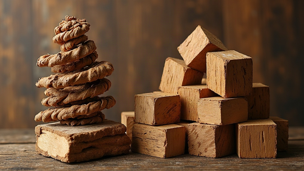 Oak Spirals vs Chips vs Cubes for Aging a Young Porter