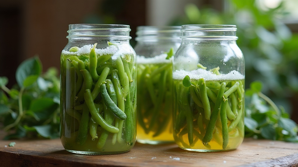 Step-by-Step Guide to Lacto-Fermenting Snappy Green Beans