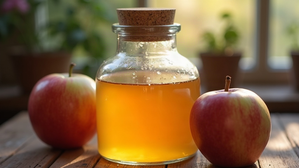 Troubleshooting a Raw Apple Cider Vinegar Mother That Won't Form