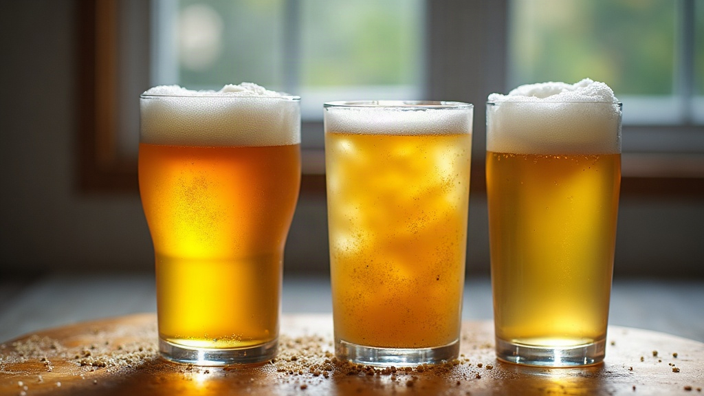 Whirlfloc vs Irish Moss vs Cold-Crashing for Clear Pale Ales