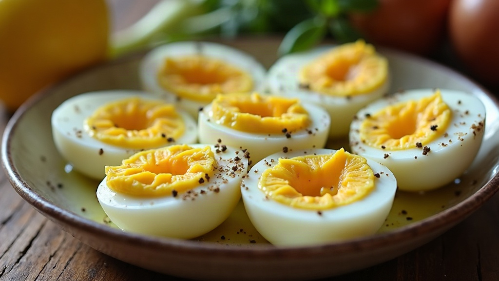 Why Pickled Eggs Turn Rubbery with Gray-Green Yolks (And the Fix)